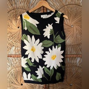 VINTAGE sweater vest